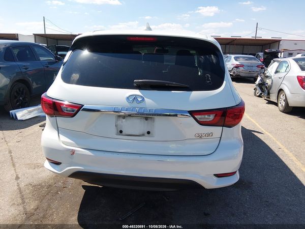 2016 INFINITI QX60 — I119