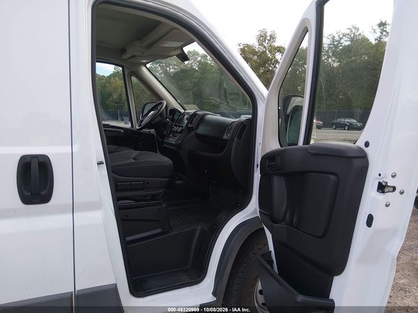 2017 RAM PROMASTER 2500 HIGH ROOF 159 WB — I5