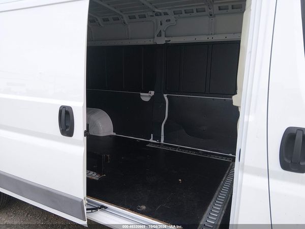 2017 RAM PROMASTER 2500 HIGH ROOF 159 WB — I8