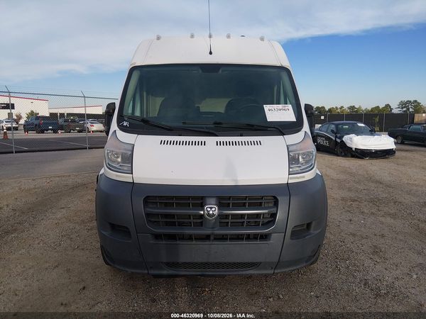 2017 RAM PROMASTER 2500 HIGH ROOF 159 WB — I115