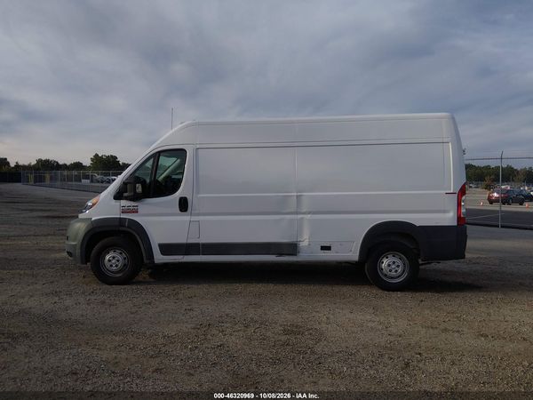 2017 RAM PROMASTER 2500 HIGH ROOF 159 WB — I117