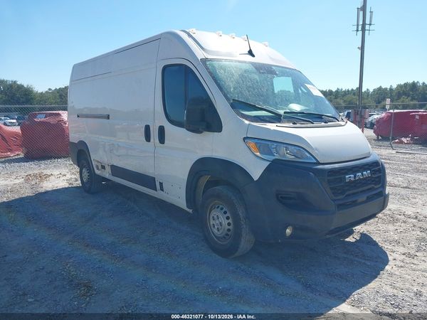 2025 RAM PROMASTER 3500 — I1