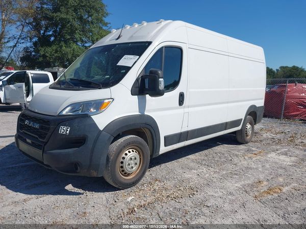 2025 RAM PROMASTER 3500 — I2