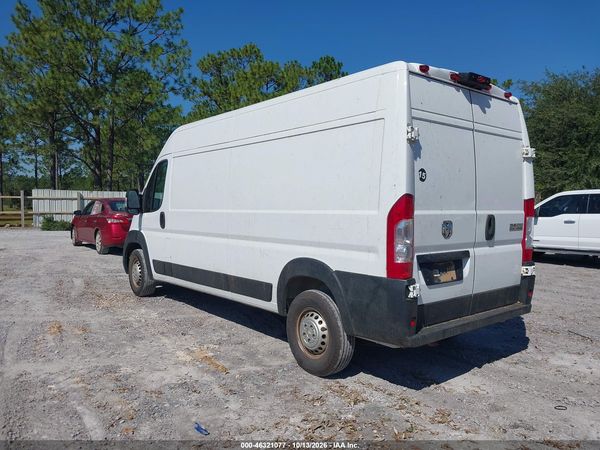 2025 RAM PROMASTER 3500 — I3
