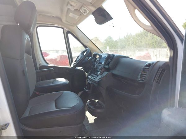 2025 RAM PROMASTER 3500 — I5