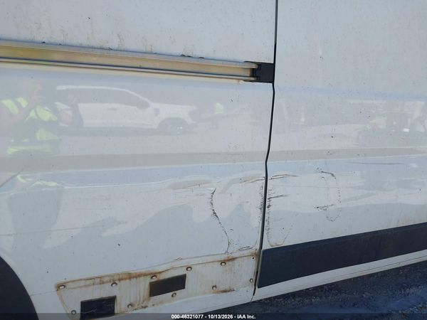 2025 RAM PROMASTER 3500 — I6