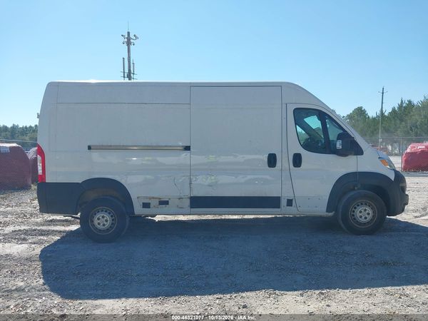 2025 RAM PROMASTER 3500 — I116