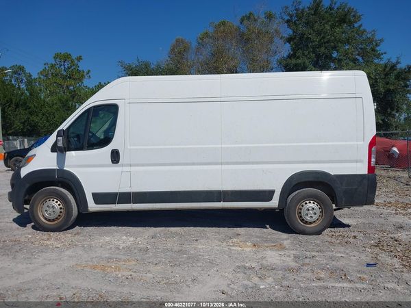 2025 RAM PROMASTER 3500 — I117