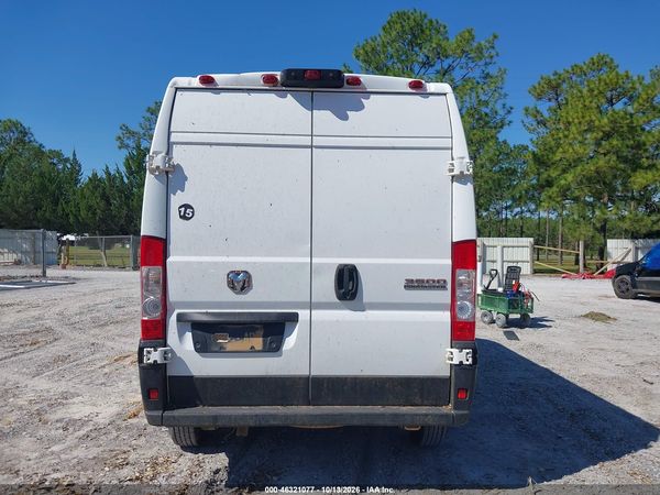 2025 RAM PROMASTER 3500 — I119