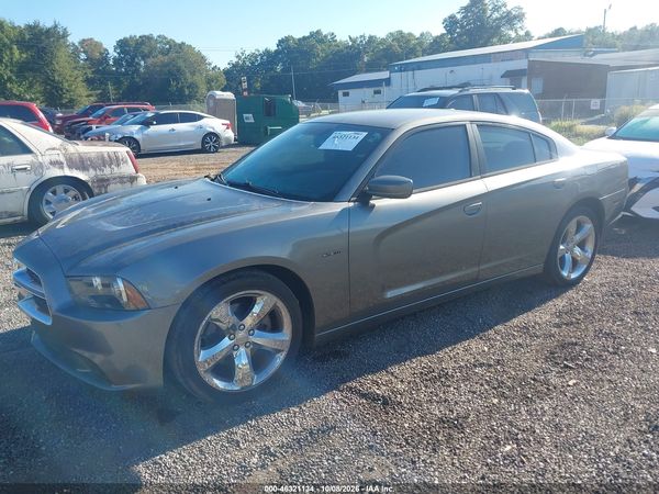 2012 DODGE CHARGER — I2