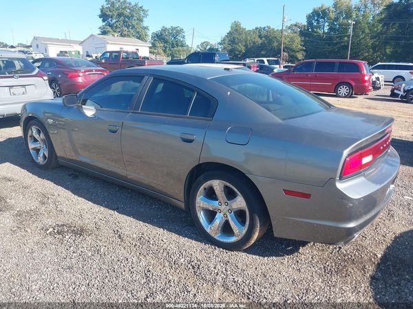 2012 DODGE CHARGER R/T — I3