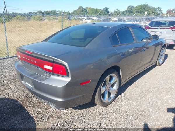 2012 DODGE CHARGER R/T — I4