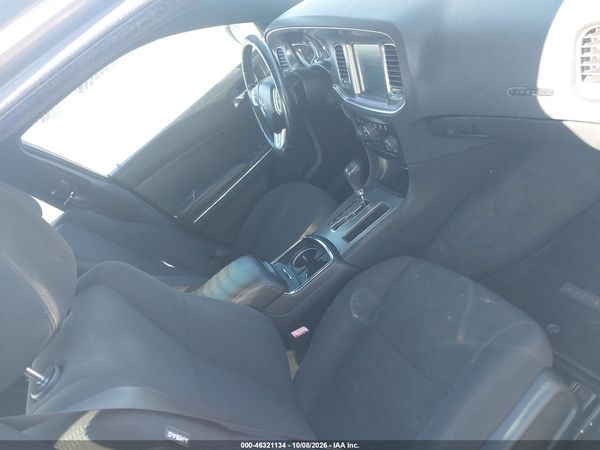 2012 DODGE CHARGER R/T — I5