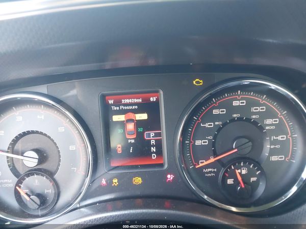 2012 DODGE CHARGER R/T — I7