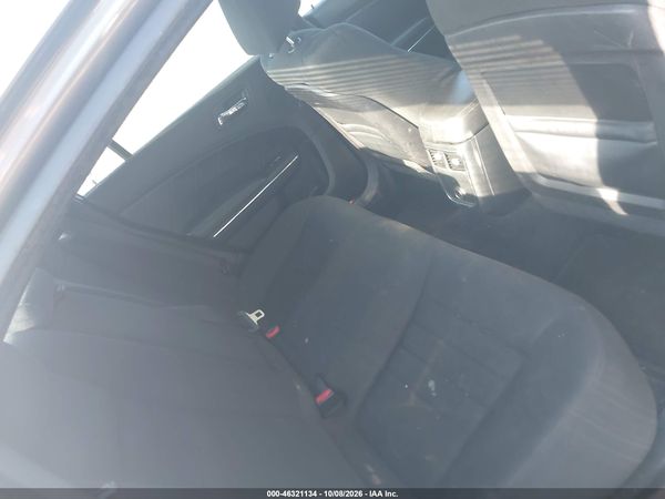 2012 DODGE CHARGER R/T — I8
