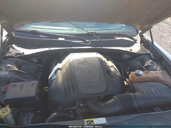 2012 DODGE CHARGER R/T — I10