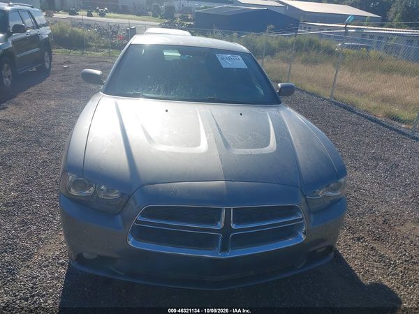 2012 DODGE CHARGER R/T — I115