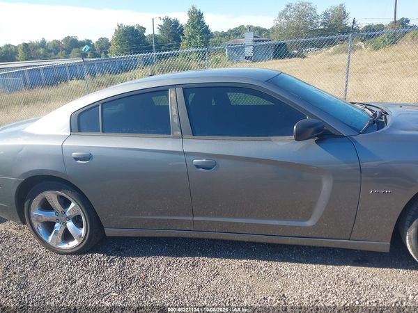 2012 DODGE CHARGER R/T — I116