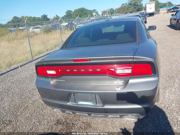 2012 DODGE CHARGER R/T — I119