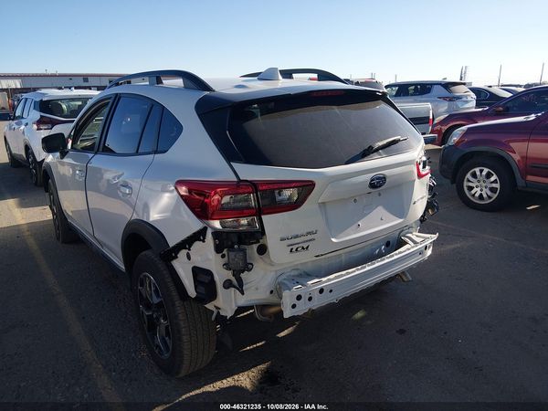 2020 SUBARU CROSSTREK PREMIUM — I3