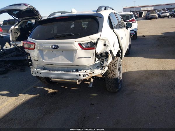 2020 SUBARU CROSSTREK PREMIUM — I4