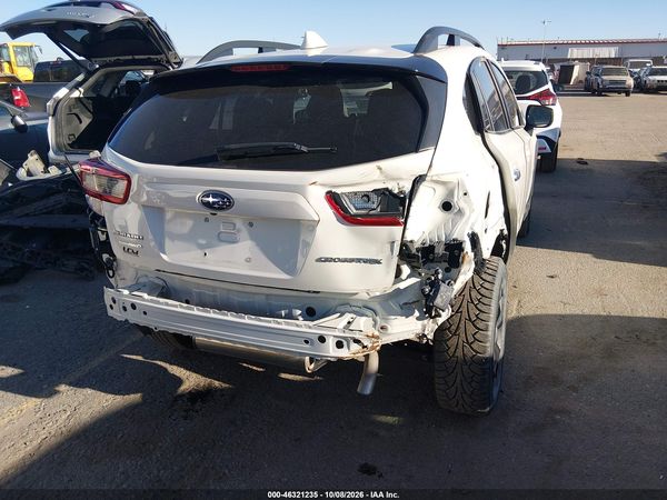 2020 SUBARU CROSSTREK PREMIUM — I6