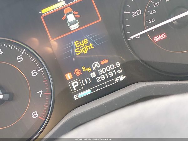 2020 SUBARU CROSSTREK PREMIUM — I7