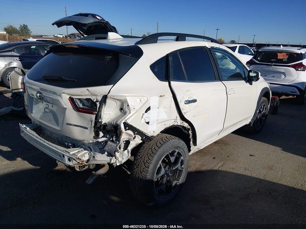 2020 SUBARU CROSSTREK PREMIUM — I8