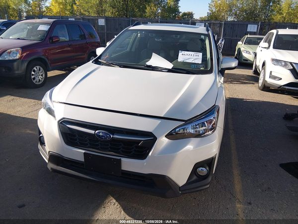 2020 SUBARU CROSSTREK PREMIUM — I115