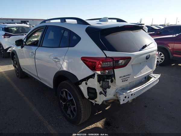 2020 SUBARU CROSSTREK PREMIUM — I117