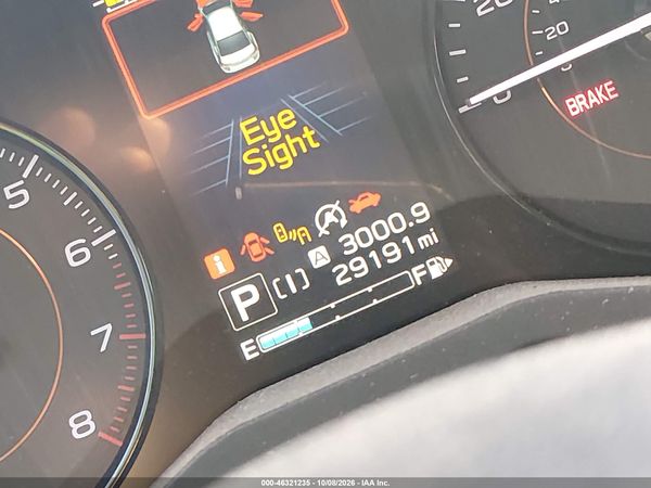 2020 SUBARU CROSSTREK PREMIUM — I118