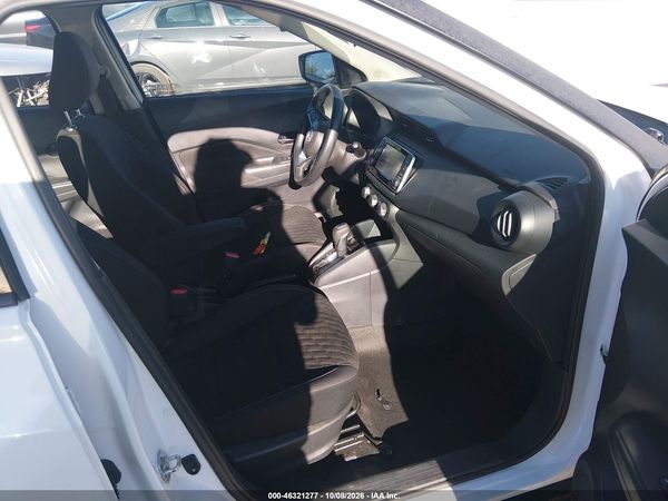 2022 NISSAN KICKS S XTRONIC CVT — I5