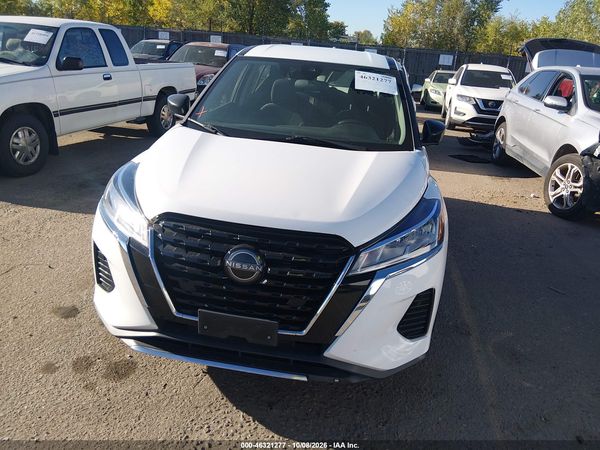 2022 NISSAN KICKS S XTRONIC CVT — I115
