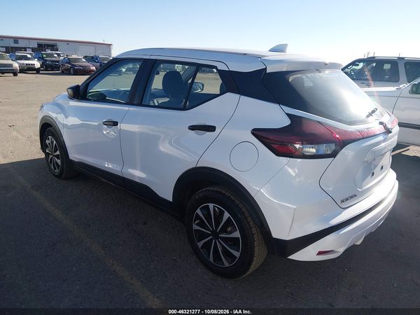 2022 NISSAN KICKS S XTRONIC CVT — I117
