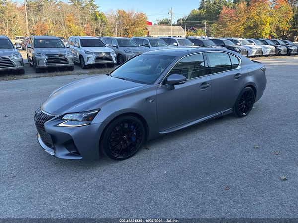 2019 LEXUS GS F — I2