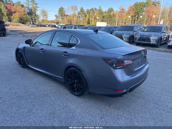 2019 LEXUS GS F — I3