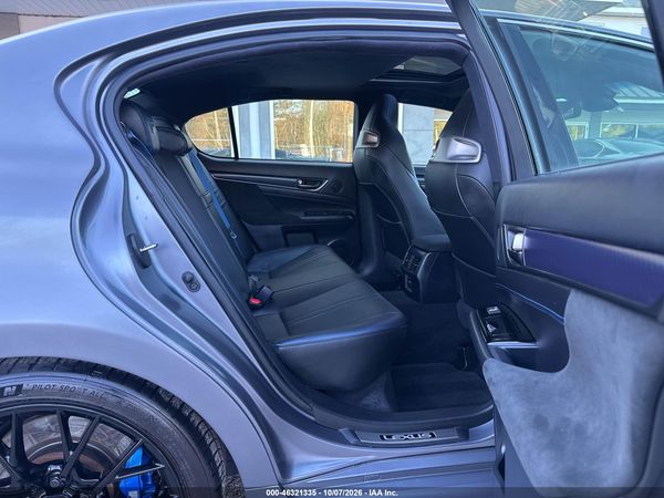 2019 LEXUS GS F — I8