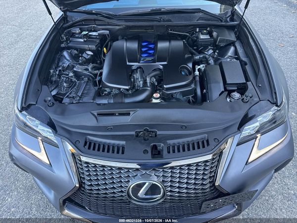 2019 LEXUS GS F — I10