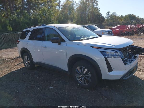 2026 NISSAN PATHFINDER SL — I1