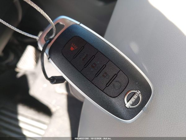 2026 NISSAN PATHFINDER SL — I11