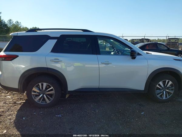 2026 NISSAN PATHFINDER SL — I116