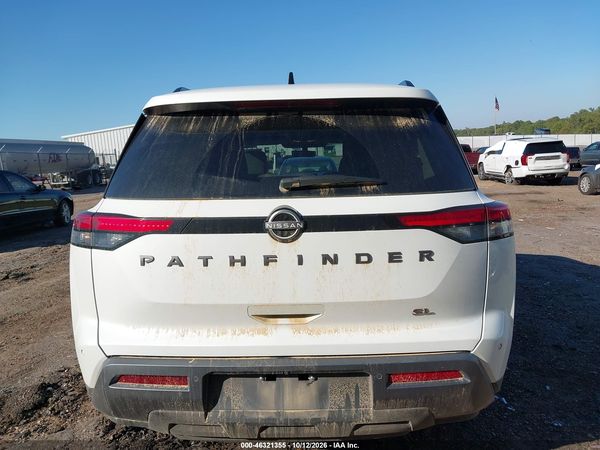 2026 NISSAN PATHFINDER SL — I119