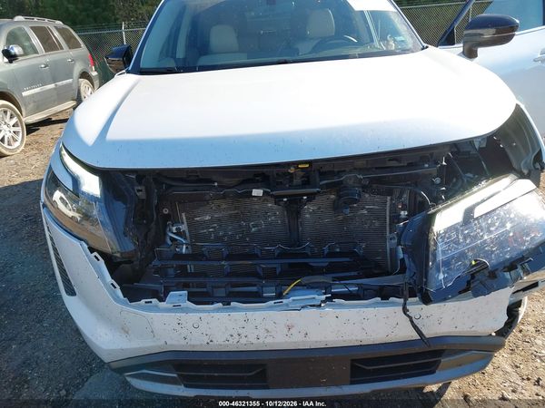 2026 NISSAN PATHFINDER SL — I152