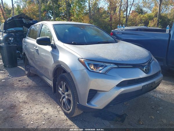 2018 TOYOTA RAV4 LE — I1