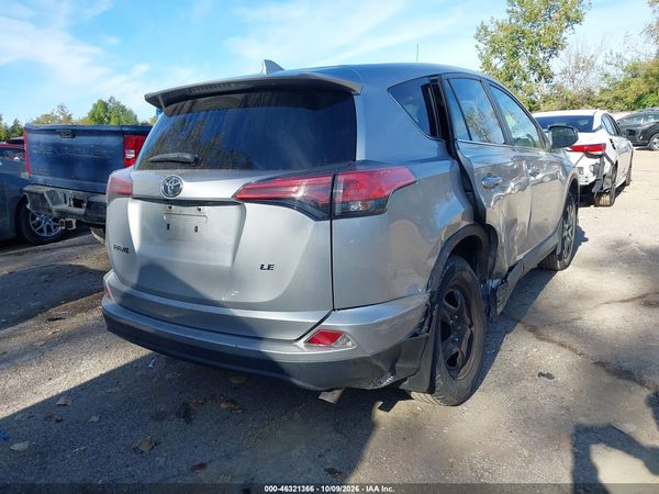 2018 TOYOTA RAV4 LE — I4