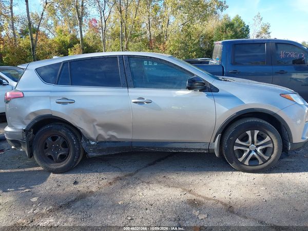 2018 TOYOTA RAV4 LE — I116
