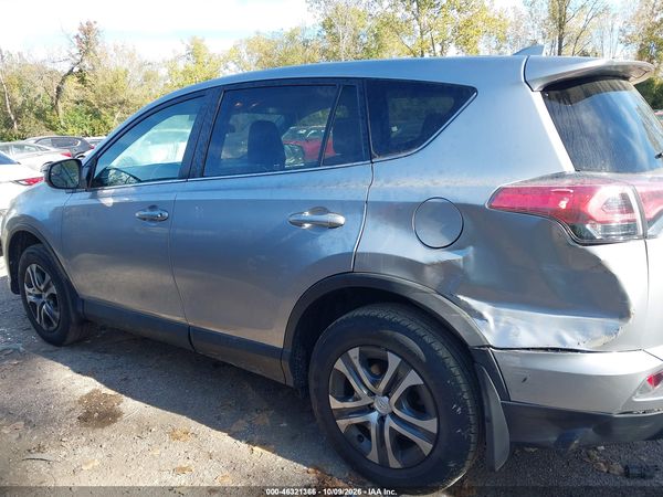 2018 TOYOTA RAV4 LE — I117