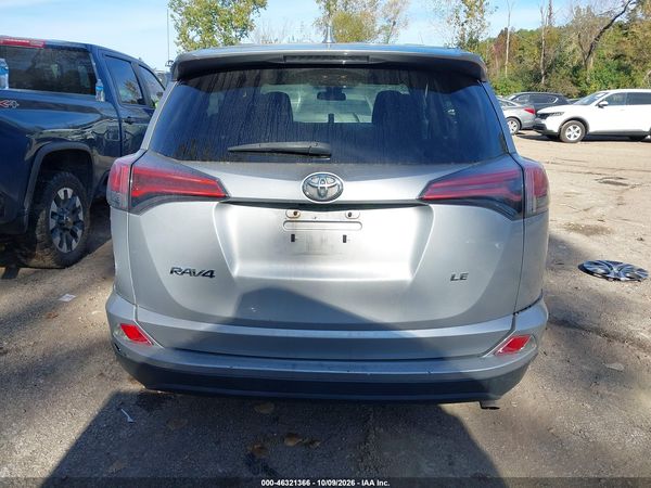 2018 TOYOTA RAV4 LE — I119