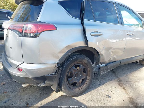 2018 TOYOTA RAV4 LE — I152