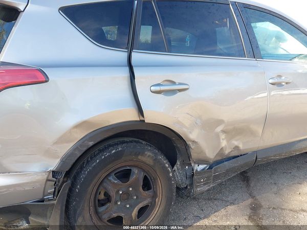 2018 TOYOTA RAV4 LE — I153